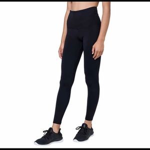 Tuff athletics high waisted black leggings